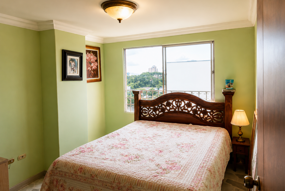 Apartamento Duplex en Sotomayor