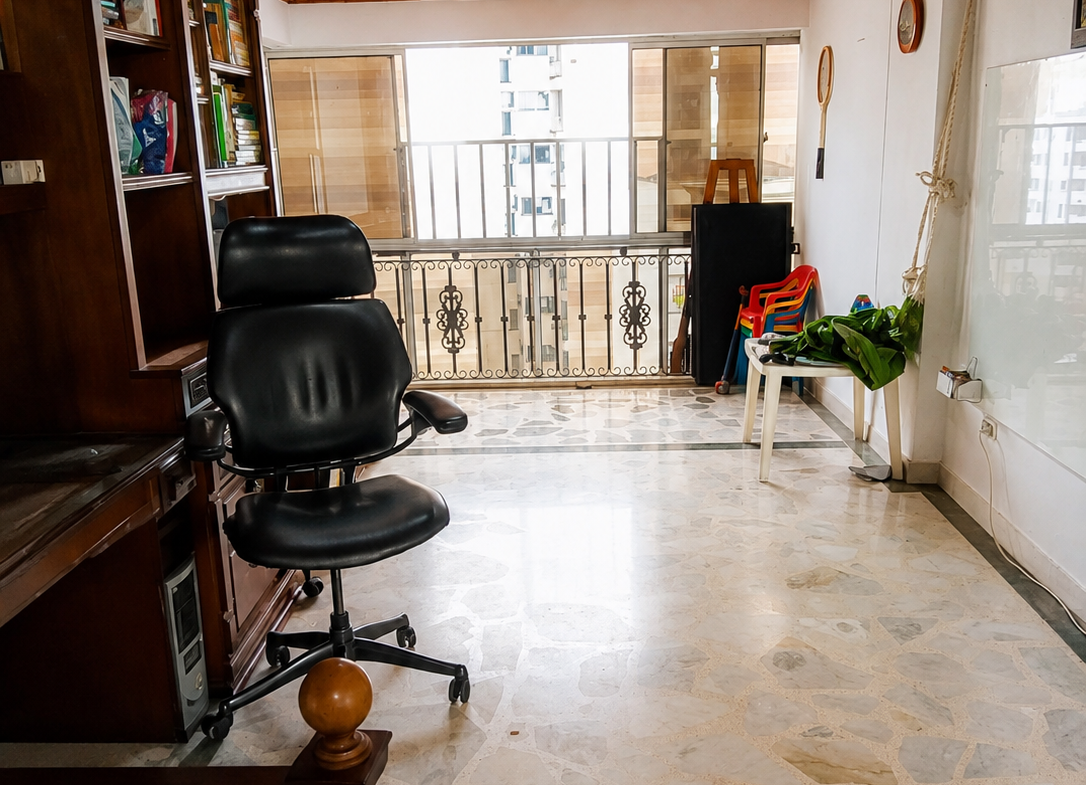 Apartamento Duplex en Sotomayor