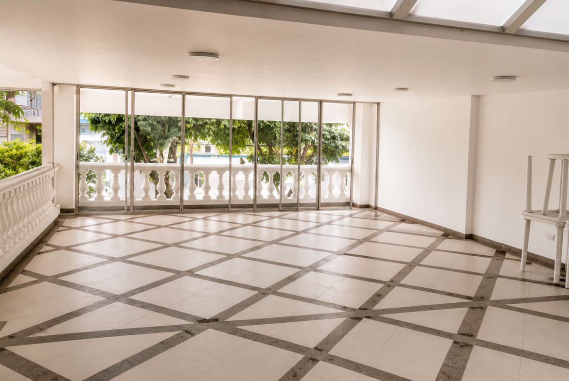 Apartamento Duplex en Sotomayor