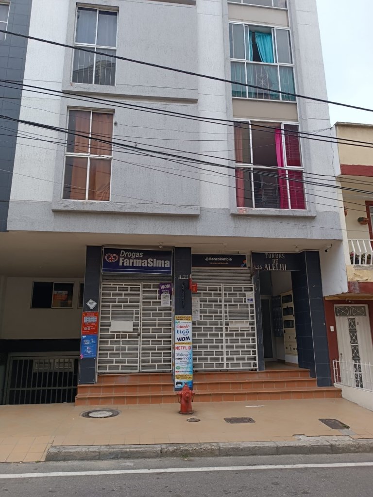 Apartamento en Floridablanca excelente ubicacion