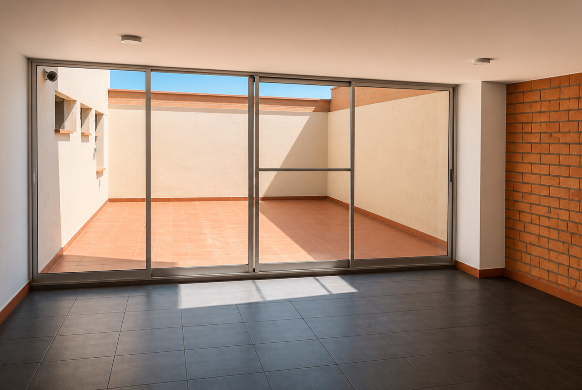 Apartamento Duplex en Sotomayor