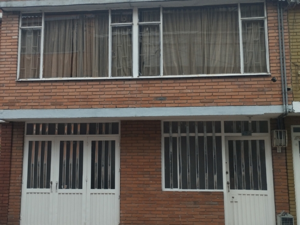 Venta Casa Barrio Tabora