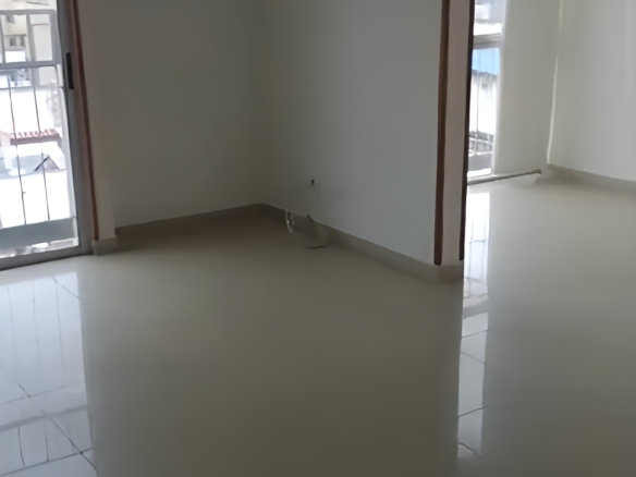 Apartamento cerca a la iglesia San Pedro Claver, Bucaramanga