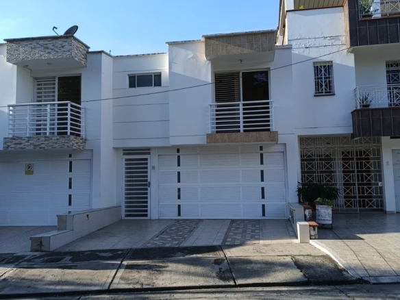 Casa en el barrio las Mercedes, Palmira