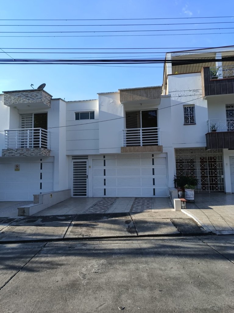 Casa en el barrio las Mercedes, Palmira