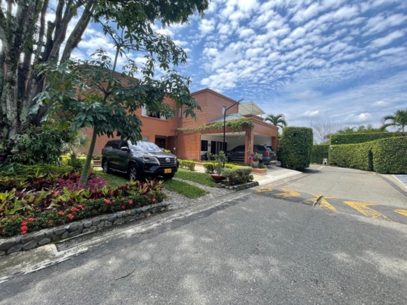 Casa en venta condominio ubicado en el barrio Pance
