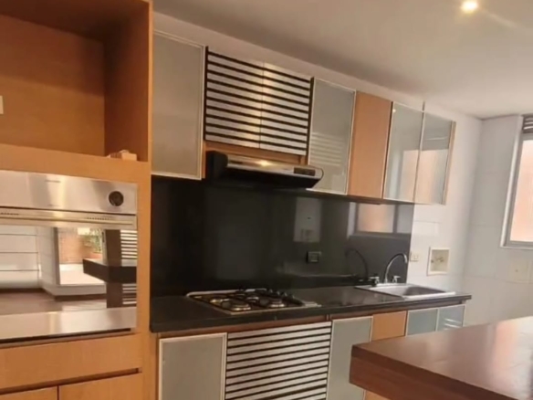 Apartamento en Chicó Bogota