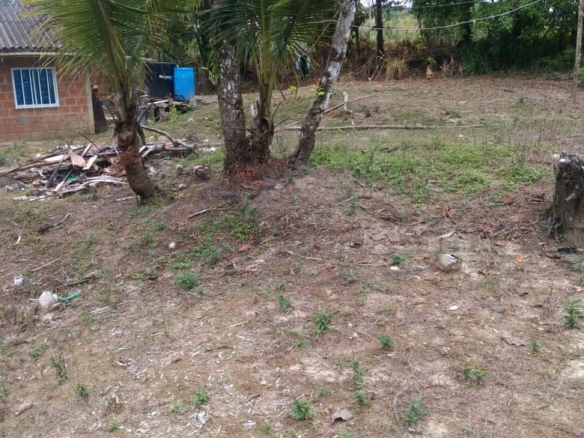 Lote en Juanchaco, Buenaventura
