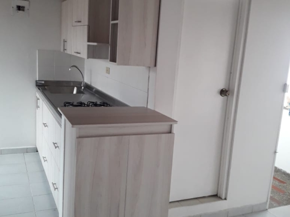 Alquiler Apartamento en Robledo La Campiña Medellin