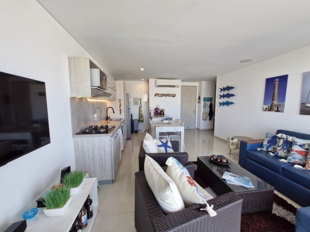 Venta de Apartamento en Manga Cartagena