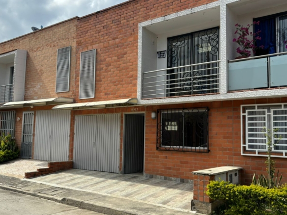 Casa en la ciudad de Ginebra Valle
