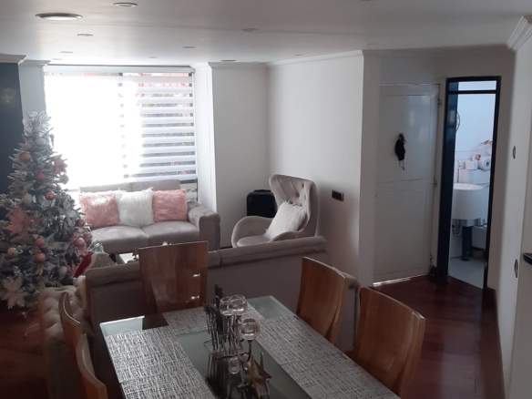 Casa conjunto cerrado salitre