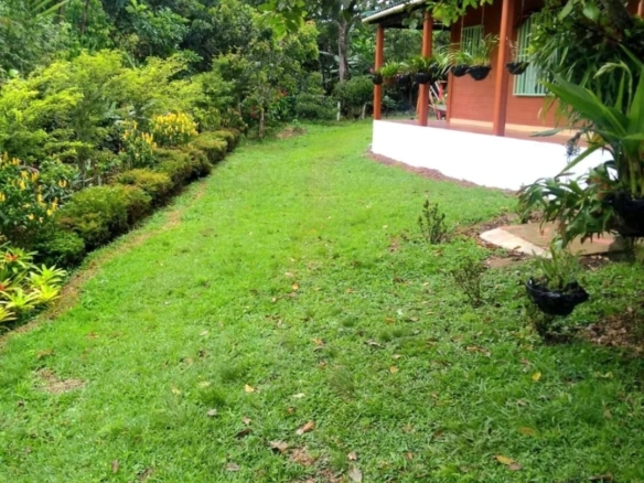 Finca en Aguas Claras – Ocache. Sector de Montañitas