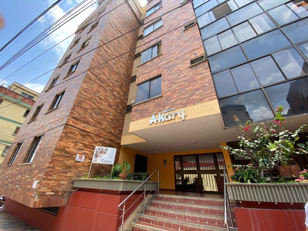 Apartamento en el centro de Bucaramanga
