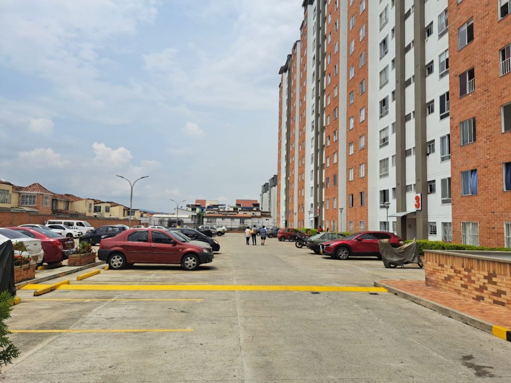 Apartamento en Real de Minas Bucaramanga