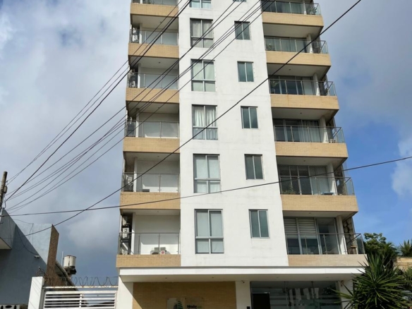Apartaestudio en el barrio El Tabor Barranquilla