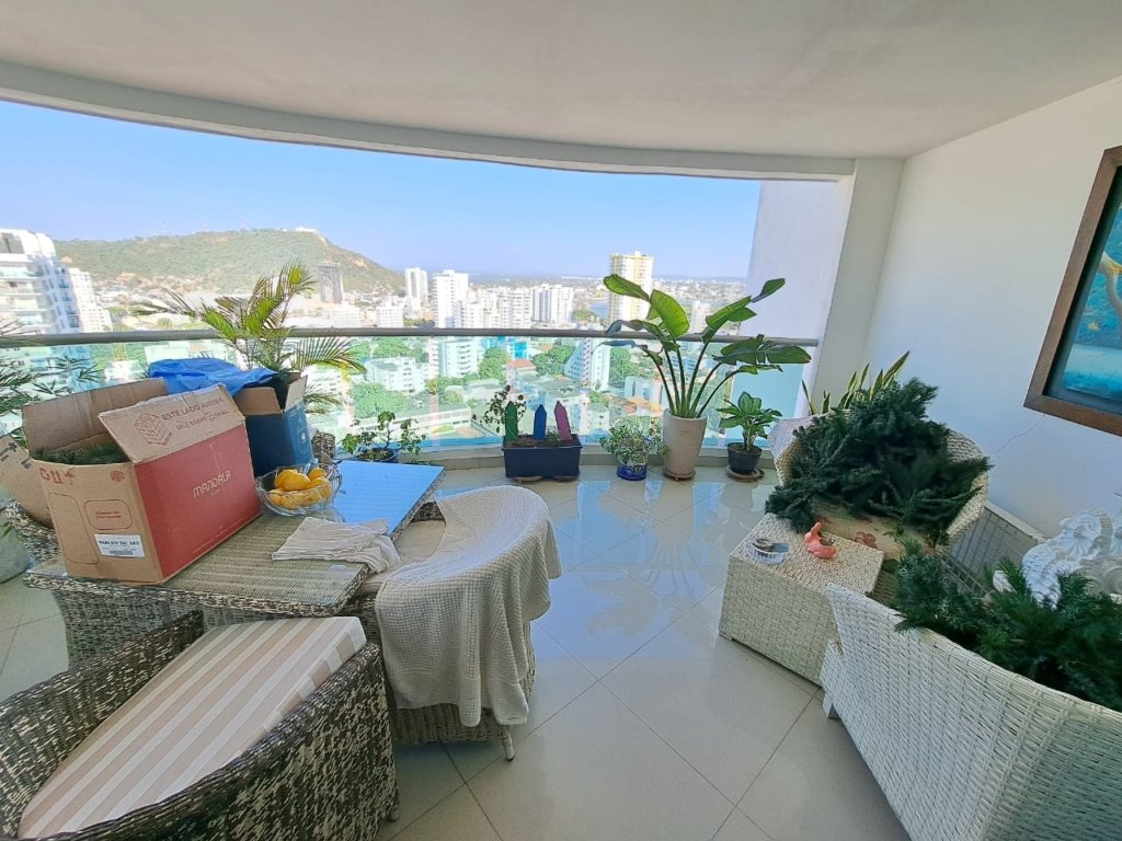 Apartamento en Cartagena en Manga