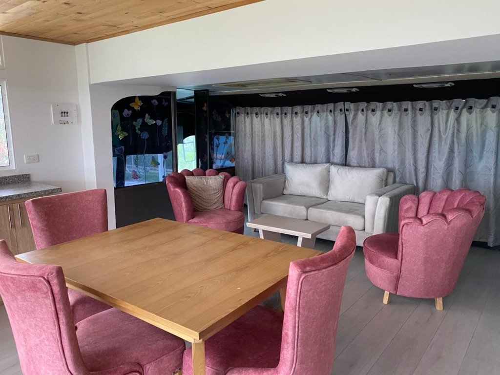 Alquiler de Casa Bus Campestre en Calarca