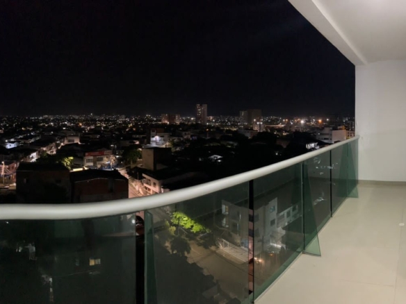 Apartamento en el barrio Los Alpes Cartagena