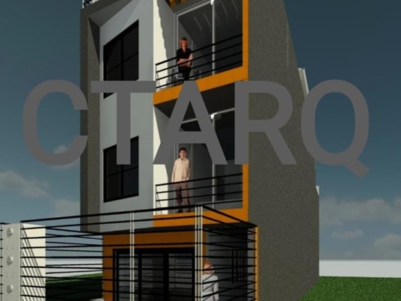 Proyecto en construcción barrio Villa Colombia, Cali