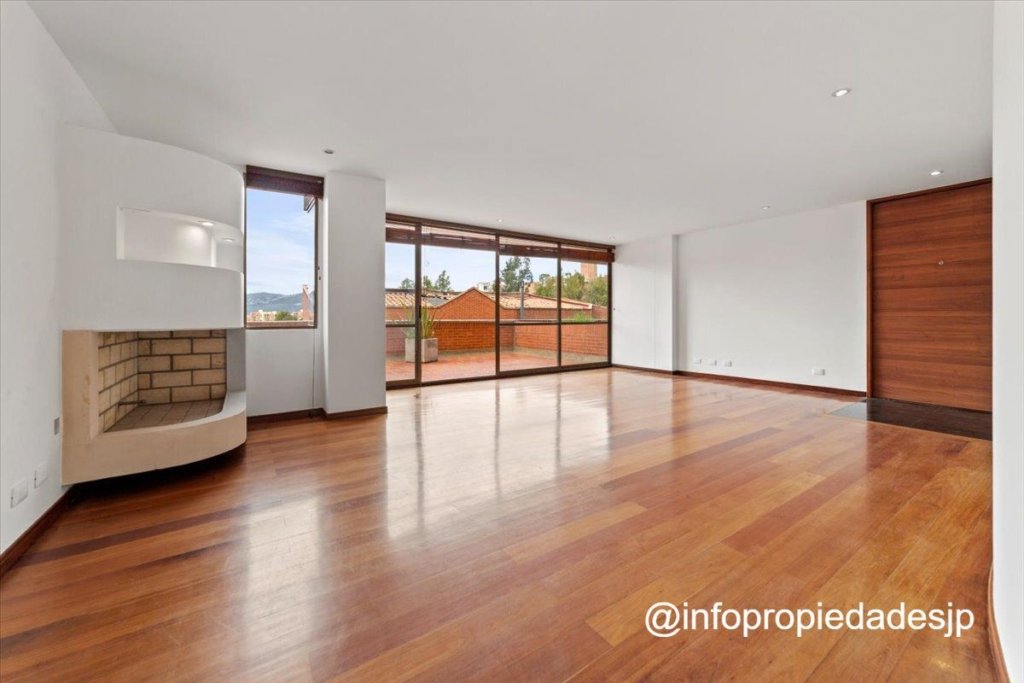 Apartamento en Gratamira en Bogotá