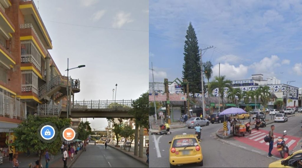 Locales en centro de Bucaramanga