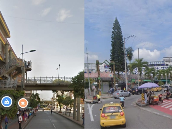 Locales en centro de Bucaramanga