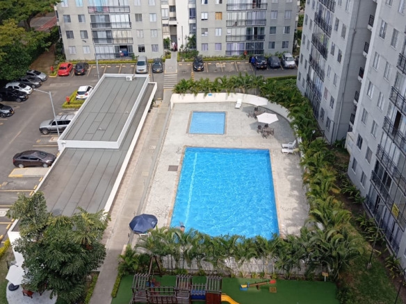 Venta de Apartamento en Yumbo, Ciudad Guabinas