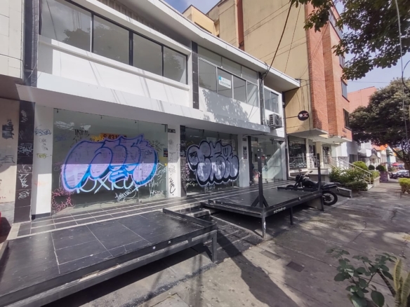 Casa Comercial en Cabecera, Bucaramanga excelente ubicacion