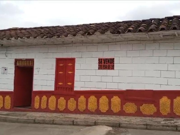 Casa en Betania, Antioquia