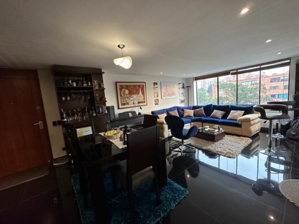 Apartamento duplex Niza, Bogotá