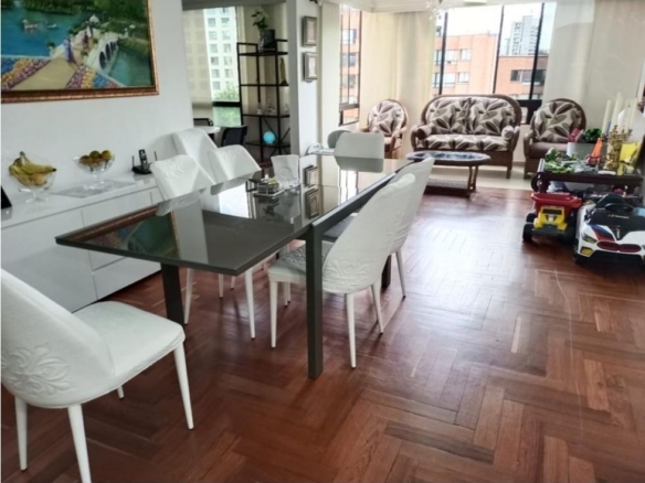 Apartamento duplex en El Poblado Medellin