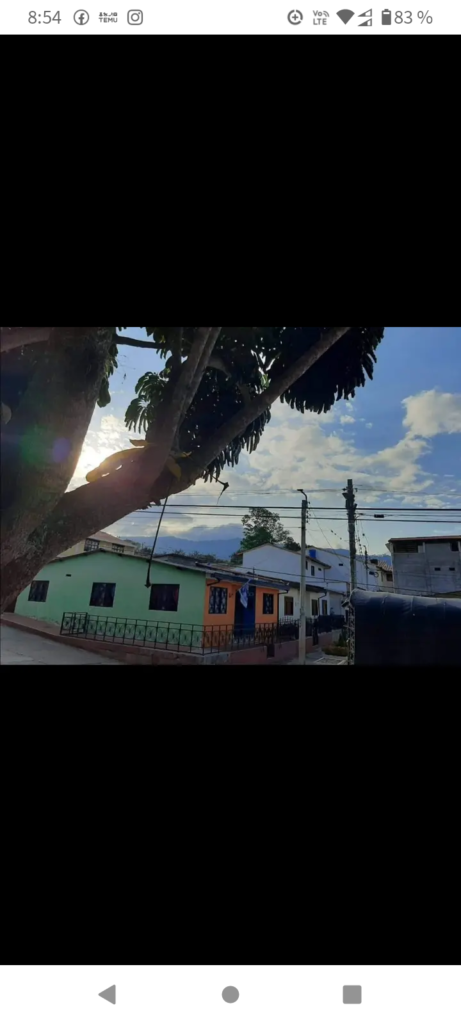 Vendo casa en zapatoca