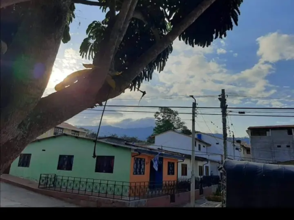 Vendo casa en zapatoca