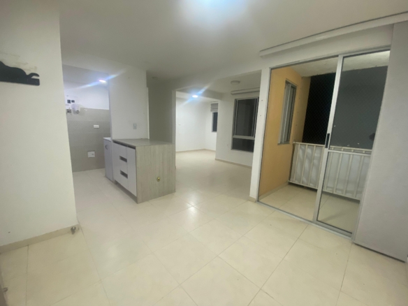 Apartamento en el barrio Quintas de Bolivar, Jamundí