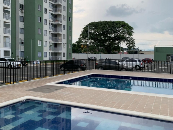Apartamento en el conjunto Alameda alto en Palmira