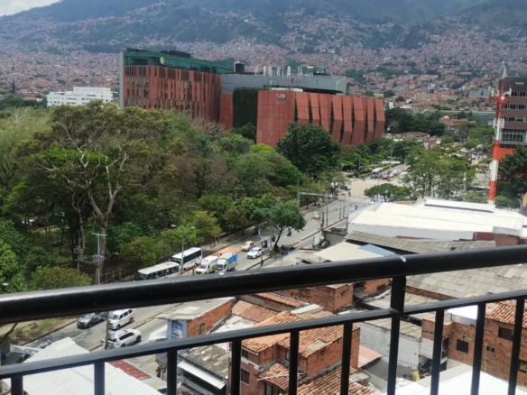Apartamento barrio Sevilla Medellin