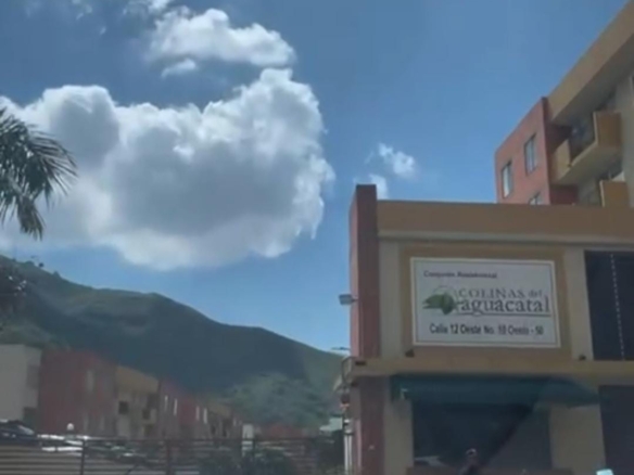 Apartamento en Conjunto Colinas de Aguacatal