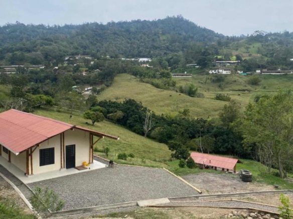 Venta de Finca en Fómeque Cundinamarca