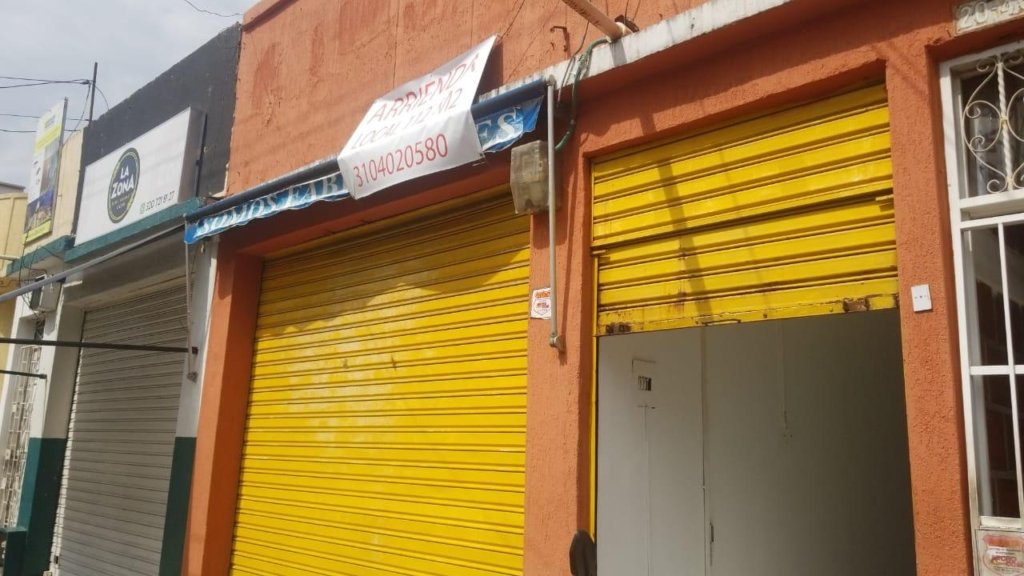 Arriendo Local en el barrio Bretaña
