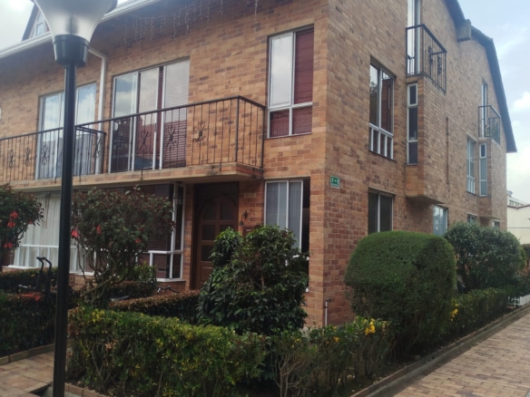 SE VENDE HERMOSA CASA EN FUNZA QUINTAS DE SAN JORGE