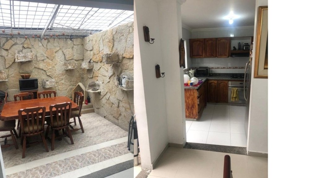 ALQUILO CON OPCIÓN DE COMPRA CASA TIPO CHALET MOSQUERA CUNDINAMARCA CONDOMINIO