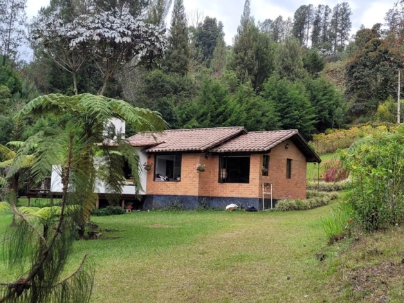 Unidad Campestre Raíces en La Ceja, Antioquia