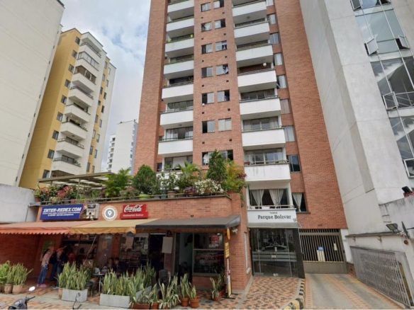 Venta de Apartamento en Bucaramanga Edificio Torre del Parque Bolívar