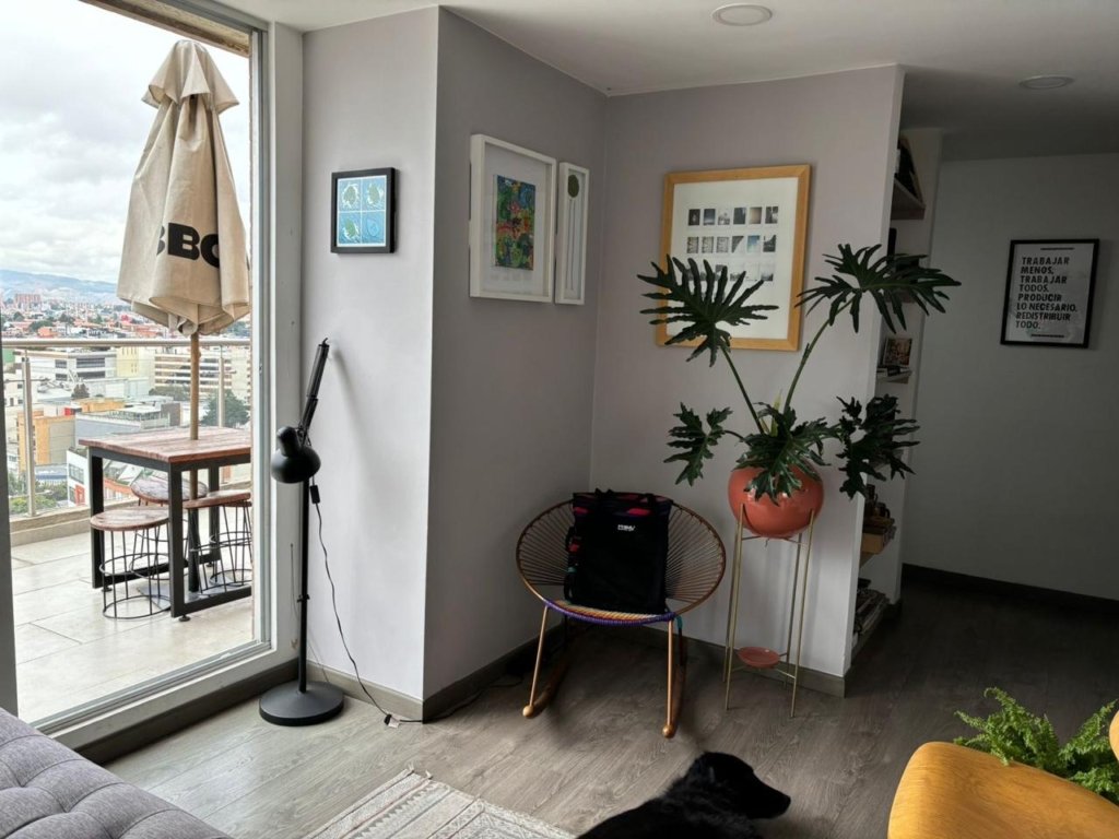 Apartamento en La Castellana Bogota