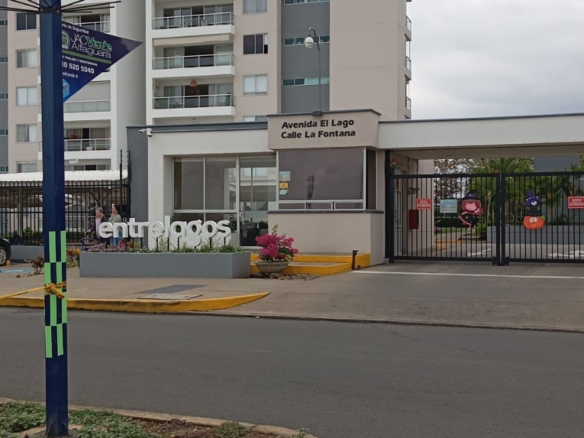 Arriendo Apartamento en Conjunto Entrelagos Jamundi