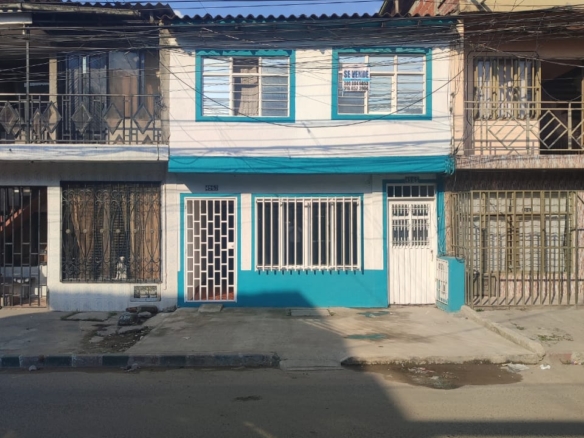 Vendo casa vehicular en el poblado