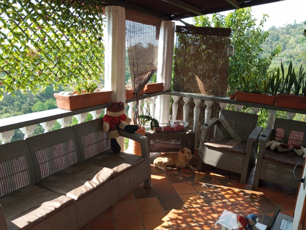 Se vende hermosa casa campestre, ubicada en la vereda vericute de floridablanca