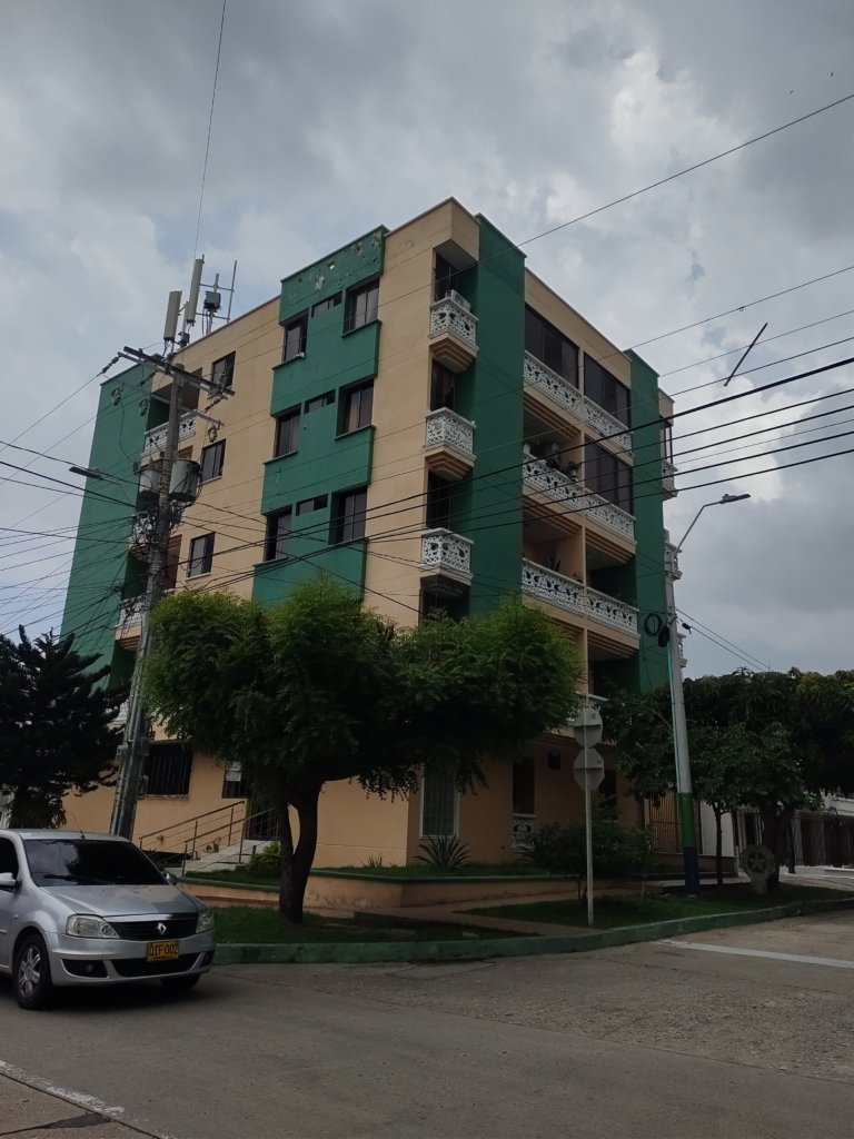 APARTAMENTO EN DELICIAS BARRANQUILLA