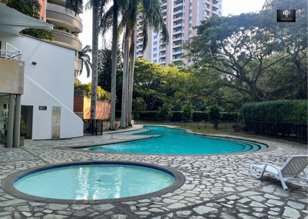 VENTA APARTAMENTO EXCLUSIVO CIUDAD JARDIN CALI